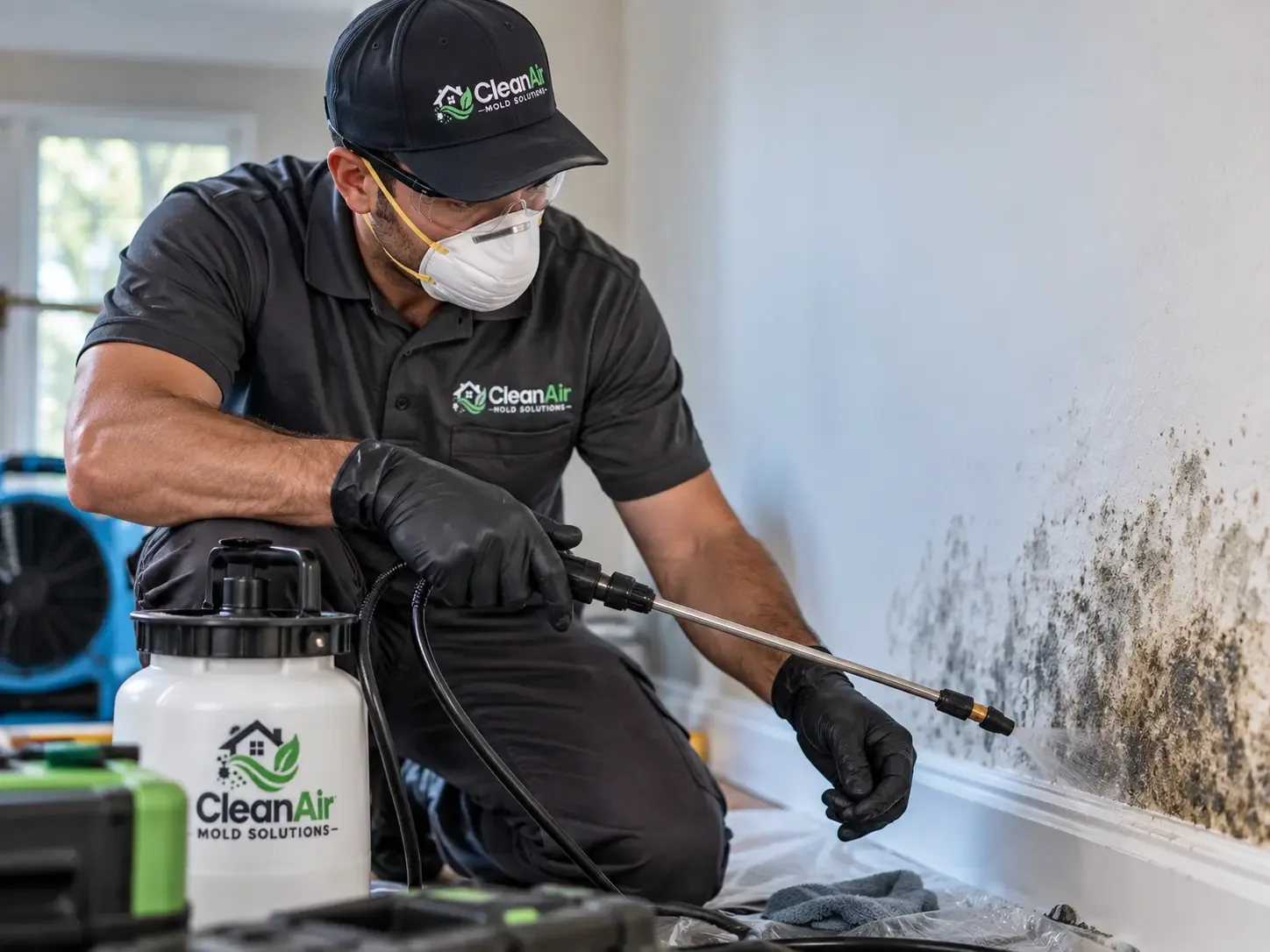 Why choose Mold Remediation in West Point, KY